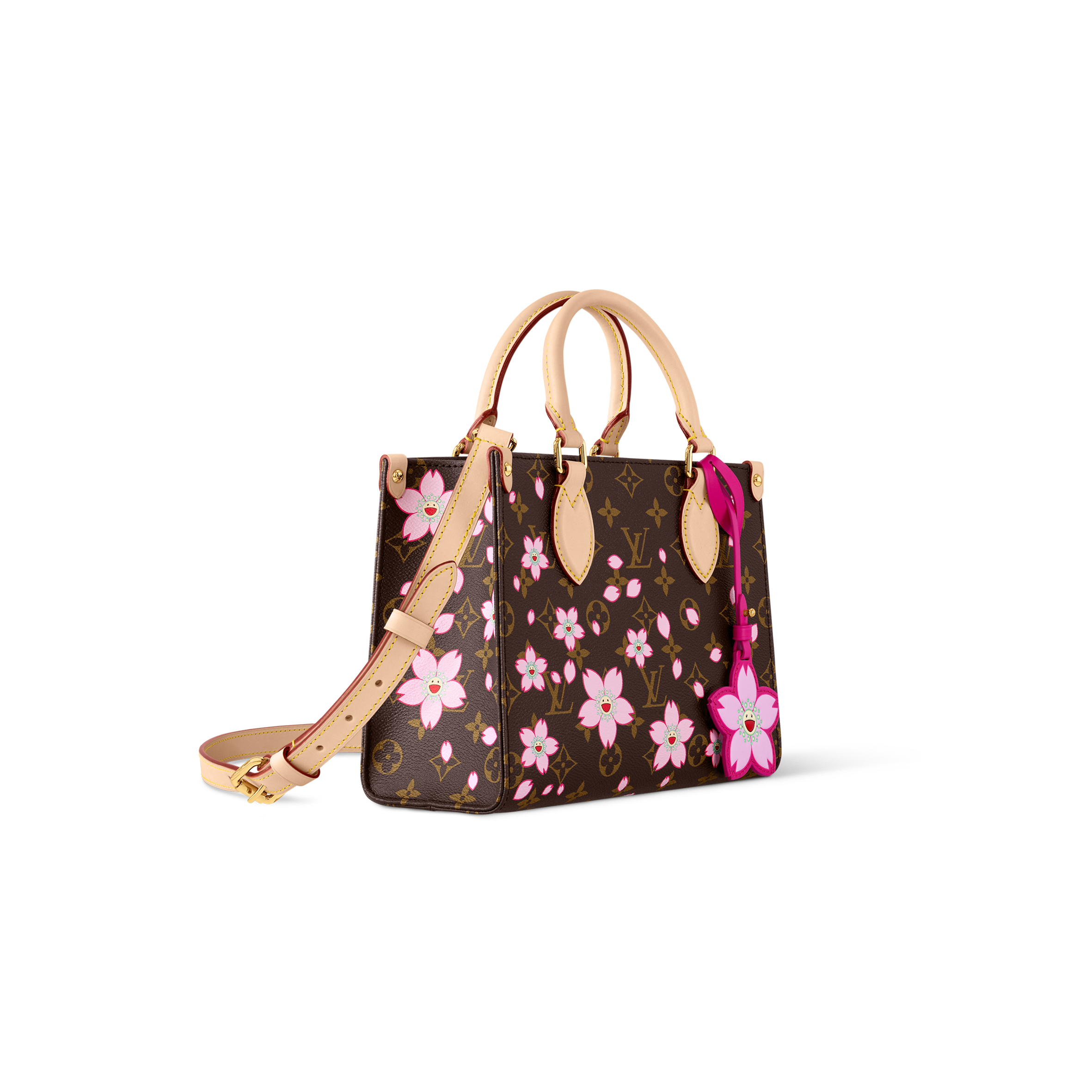 l**is V*t*n murakami lv x tm onthego pm m13269 (21*16*6cm)